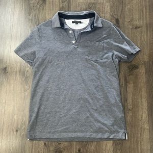 Banana Republic Men’s Pique Polo
